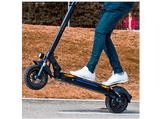 Patinete eléctrico - SmartGyro SpeedWay PRO V2.0, 1200 W, 3 marchas, 15.000 mAh, 25 km/h, Negro