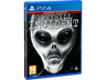 PS4 Greyhill Incident Abducted Edition