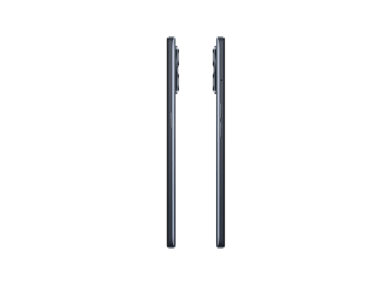 Móvil - realme 9 4G, Meteor Black, 128 GB, 8 GB RAM, 6.4  FHD+, Procesador Snapdragon 680,  5000 mAh, Android