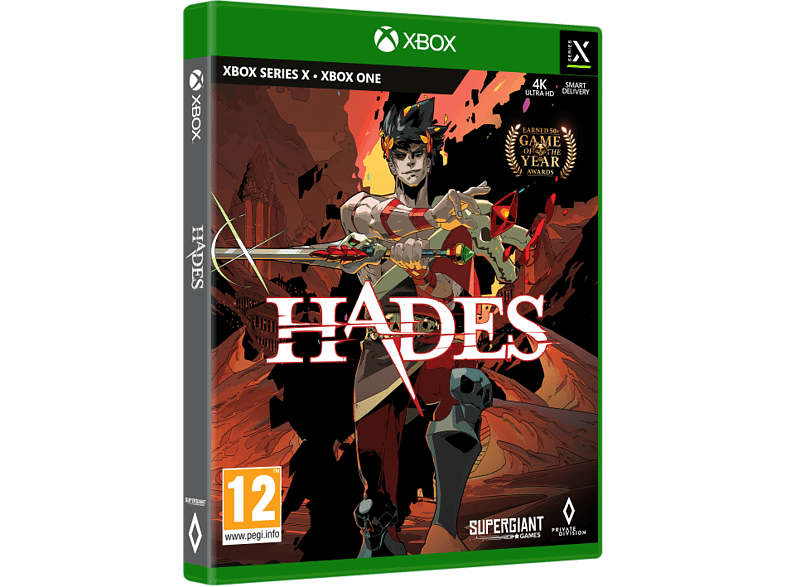 Xbox One Hades