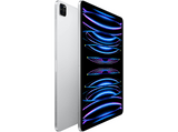 Apple iPad Pro (2022 6ª gen.) 256 GB, Plata, 12.9, WiFi+CELL, Liquid Retina XDR, 8 GB RAM, Chip M2, iPadOS 16