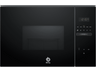 Microondas integrable - Balay 3CG5172N2, 800 W, 5 niveles, 20 l, Negro