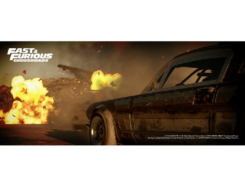 Xbox One Fast & Furious Crossroads