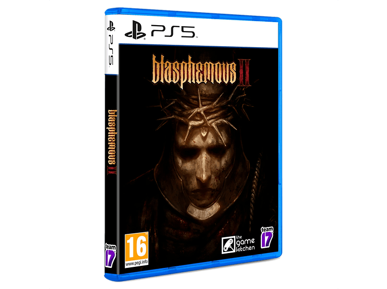 PS5 Blasphemous 2
