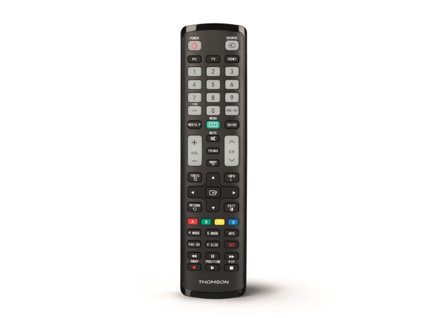 Mando a distancia - Thomson ROC1128, Para televisores Samsung