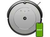 Robot aspirador - iRobot Roomba i1156, Tecnología Dirt Detect, Autonomía 75 min, Asistente de voz, WiFi, Gris