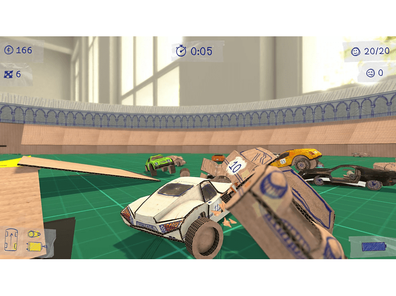 PS5 Concept Destruction