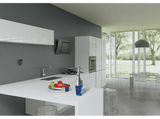 Aspirador de mano - Hoover  JIVE HJ72WDLB 011, Sólidos y Líquidos, 7.2 V, 10 min, Filtro Lavable, 0.3L, Carga Rápida 90min, Gris/Azul