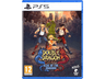 PS5 Double Dragon Gaiden: Rise of the dragons