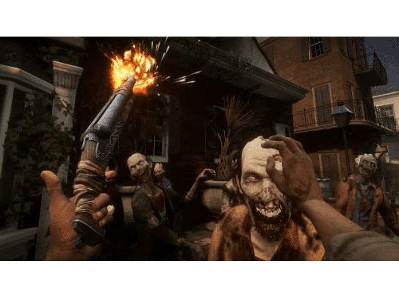 PS5 The Walking Dead: Saints and Sinners Chapter 2, Retribution (Payback Edition) VR