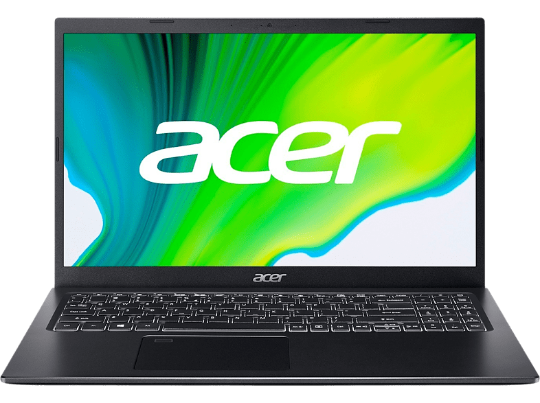 Portátil - Acer A315-56-304W, 15.6 Full HD, Intel® Core™ i3-1005G1, 8GB RAM, 256GB SSD, Intel® UHD Graphics, Sin sistema operativo
