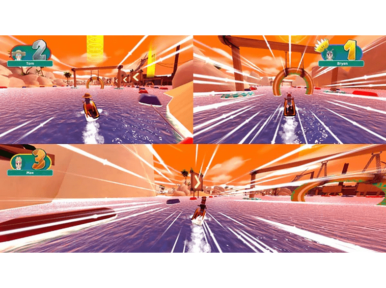 PS5 Instant Sports Plus