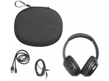 Auriculares inalámbricos - JBL Tour One M2, Bluetooth, Cancelación Activa de ruido, 50h autonomía, Negro