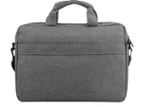 Maletín para portátil - Lenovo Laptop Casual Toploader T210, 15.6, Poliéster, Gris