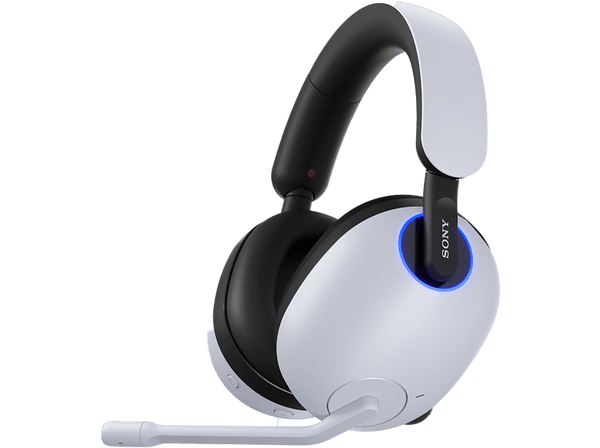 Auriculares gaming - Sony INZONE H9, Noise Cancelling, Inalámbricos, Bluetooth, Sonido espacial 360, 32 horas, Micrófono, PC / PlayStation 5 (PS5)