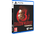 PS5 Shadow Warrior 3: Definitive Edition