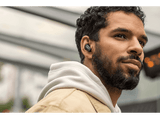 Auriculares True Wireless - Bose QuietComfort Earbuds II, Intraurales, Cancelación de ruido, 6h, Bluetooth, Negro