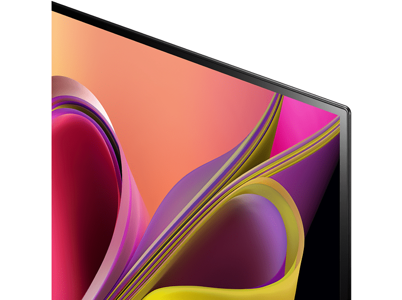 TV OLED 55 - LG OLED55B36LA, UHD 4K, Inteligente α7  4K Gen6, Smart TV, DVB-T2 (H.265), Negro