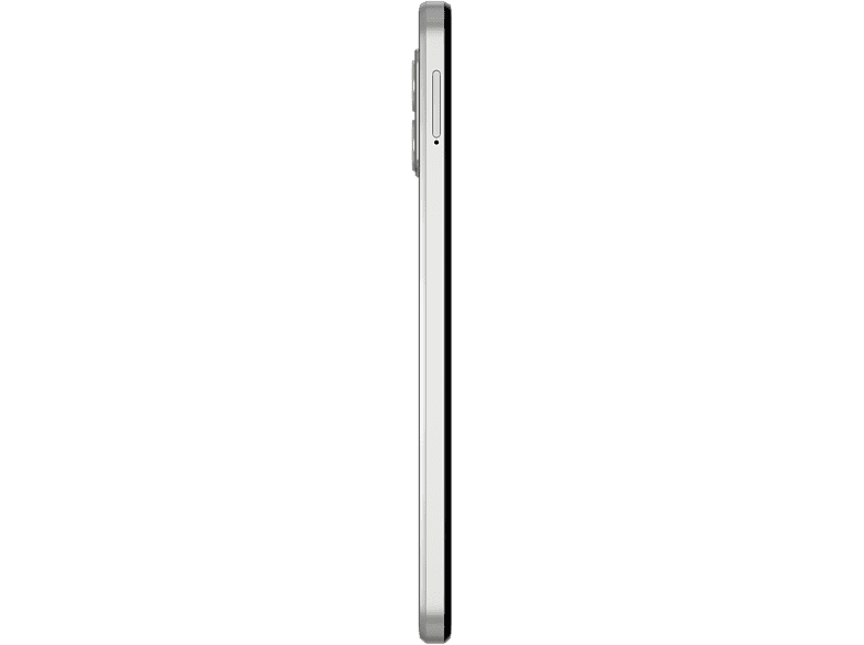 Móvil - Motorola G23, Pearl White, 128 GB, 8 GB RAM, 6.5 HD+, MediaTek Helio G85, 5000 mAh, Android
