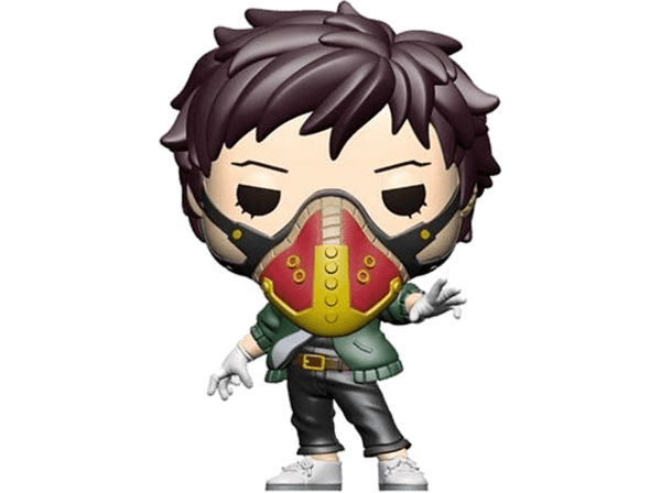 Figura - Funko POP! My Hero Academia - Overhaul con máscara