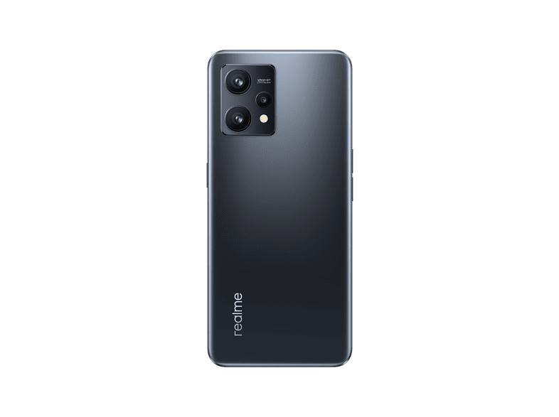 Móvil - realme 9 4G, Meteor Black, 128 GB, 8 GB RAM, 6.4  FHD+, Procesador Snapdragon 680,  5000 mAh, Android
