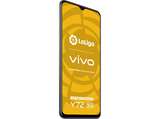 Móvil - Vivo Y72 5G, Negro, 128 GB, 8 GB RAM, 6.58 Full HD+, Dimensity 700, 5000 mAh, Android 11
