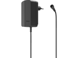 Fuente de alimentación - Hama, Universal, 7 enchufes adaptadoresr, 27 W, Negro