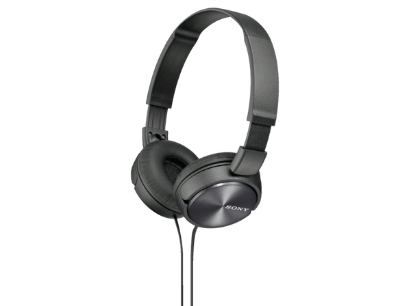 Auriculares con cable - Sony MDR-ZX310 Negro