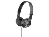 Auriculares con cable - Sony MDR-ZX310 Negro