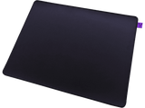 Alfombrilla gaming - ISY IMP-3500-M, Caucho y poliéster, Para teclado y ratón, Talla M, Negro