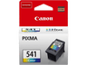 Cartucho de tinta - Canon CL-541, Cartucho Color, Multicolor
