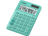 Calculadora - Casio MS-20 UC-GN, Pantalla extra grande, Cálculo de tasas, Verde