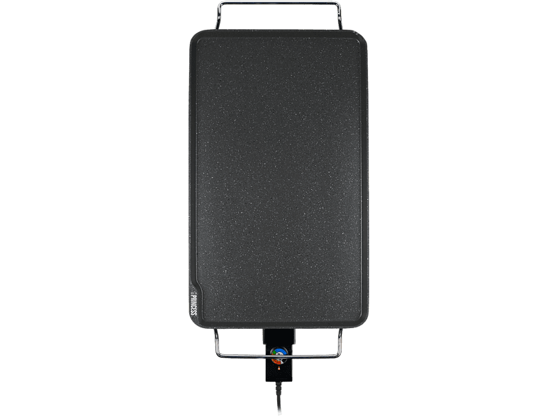 Plancha de asar - Princess 102234 Chef XXL, 2500 W, 60 x 36 cm, Negro