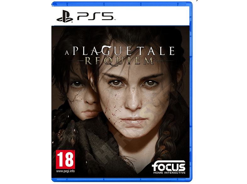 PS5 A Plague Tale: Requiem