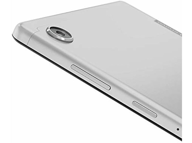 Tablet - Lenovo TAB M10, 10.3 Full-HD, Helio P22T, 4 GB, 64 GB, Android 9.0, Wifi, Plata