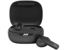 Auriculares True Wireless - JBL Live Pro 2, De botón, BT 5.2, Hasta 40 horas, IPX5, Negro + Estuche de carga