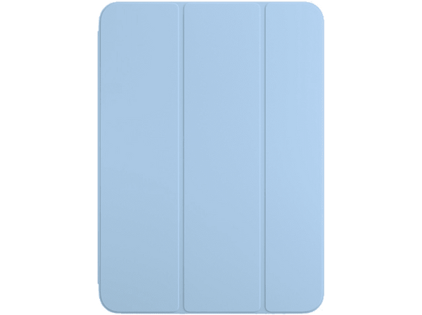 APPLE Smart Folio, Funda tablet para iPad (10ª generación), Poliuretano, Azul celeste