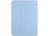 APPLE Smart Folio, Funda tablet para iPad (10ª generación), Poliuretano, Azul celeste