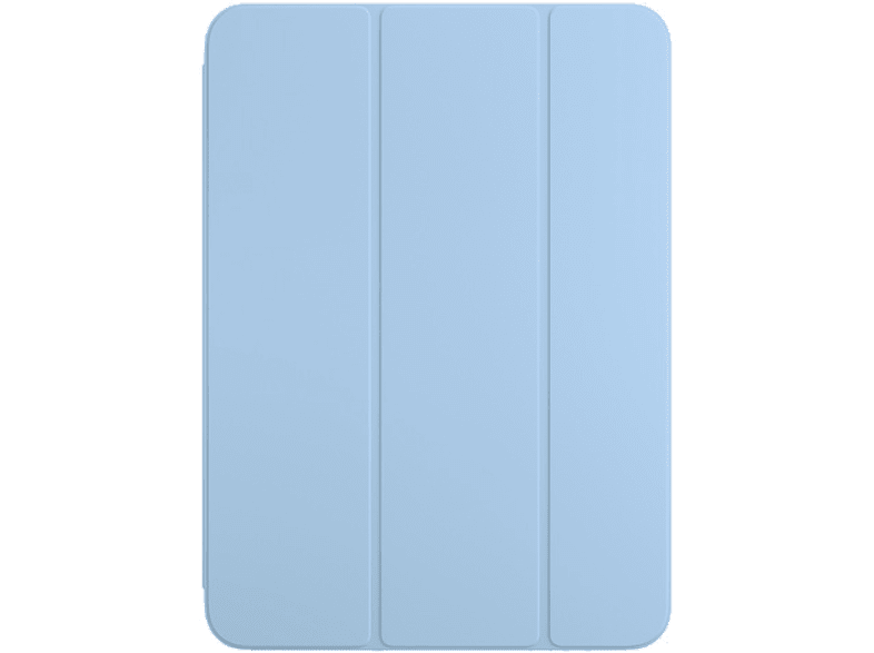 APPLE Smart Folio, Funda tablet para iPad (10ª generación), Poliuretano, Azul celeste
