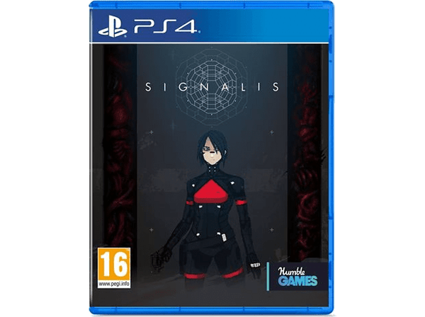 PS4 Signalis
