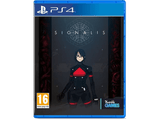 PS4 Signalis