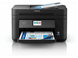 Impresora multifunción - Epson WF-2965DWF, Inyección de tinta, Wifi, 33 ppm, Color, 4800 x 1200 DPI, Negro