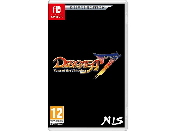Nintendo Switch Disgaea 7: Vows of the Virtueless Deluxe Edition