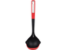 Utensilio - Bergner BG-38872-RD Mars, Cazo,32.8 cm, Nylon, Negro/Rojo