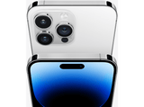 Apple iPhone 14 Pro, Plata, 512 GB, 5G, 6.1, Pantalla Super Retina XDR, Chip A16 Bionic, iOS