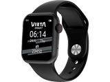 Smartwatch - Vieta Pro Speed, IP67, 1.75, Autonomía 3 días, Negro