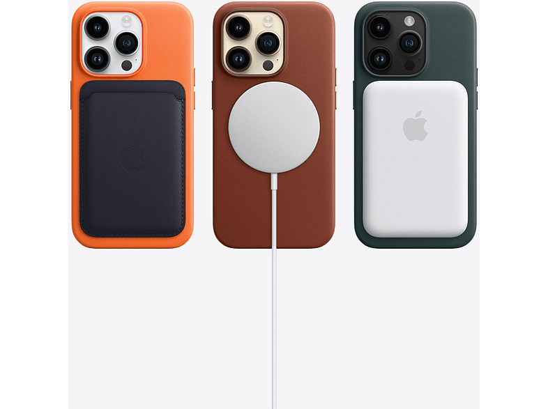 Apple iPhone 14 Pro, Plata, 512 GB, 5G, 6.1, Pantalla Super Retina XDR, Chip A16 Bionic, iOS