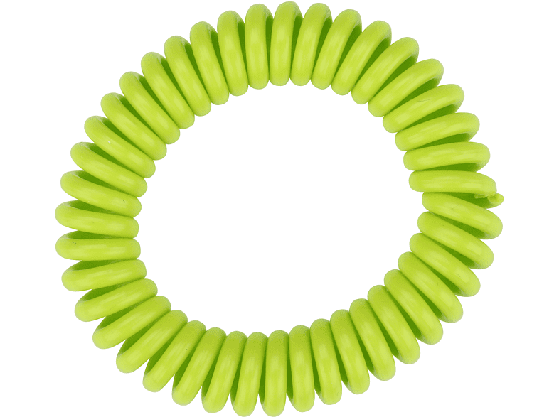 Repelente de mosquitos - NK Pulseras Cintronela, Pack 4, Hasta 250 h, Aceite de esencial, Multicolor
