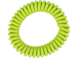Repelente de mosquitos - NK Pulseras Cintronela, Pack 4, Hasta 250 h, Aceite de esencial, Multicolor