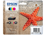 Pack cartuchos - Epson Multipack 4 Colores 603 Ink